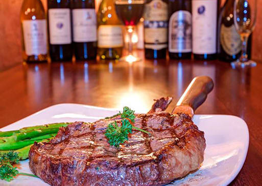 Photo 1 of 4: The Salt Creek Steakhouse