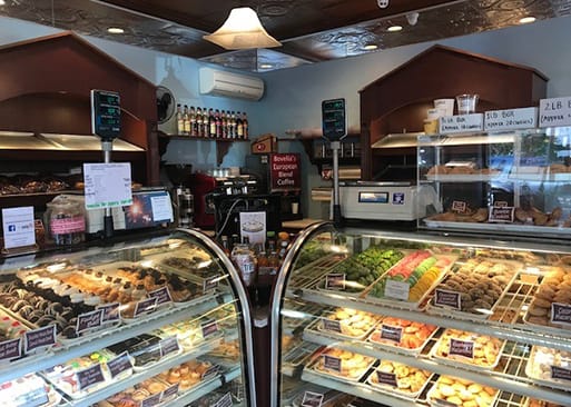 Bovella's Pastry Shoppe
