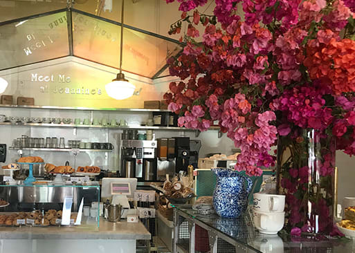 Jeannine's American Bakery - Goleta