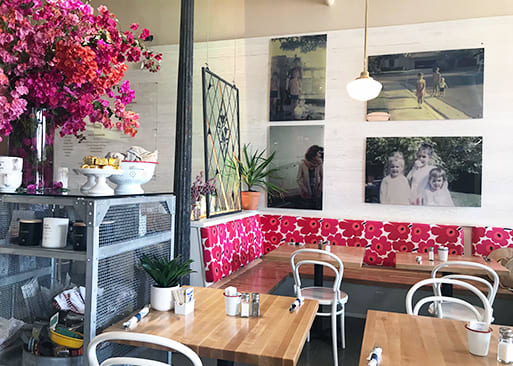 Jeannine's American Bakery - Goleta