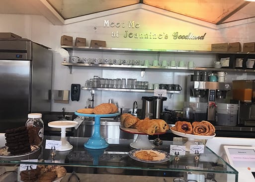 Jeannine's American Bakery - Goleta