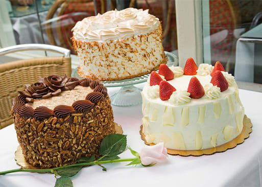 Photo 1 of 4: Jeannine's American Bakery - Goleta