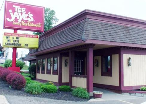Tee Jaye's Country Place - Newark
