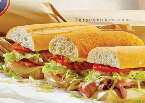 Jersey Mike’s Subs –#24028 Rosemount
