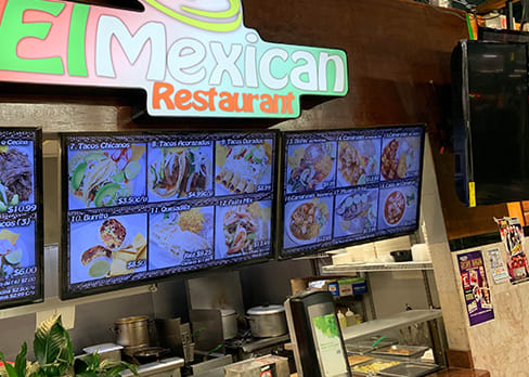 El Mexican Restaurant