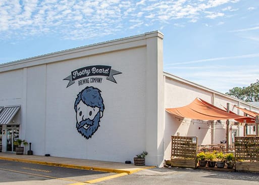Frothy Beard Brewing Company