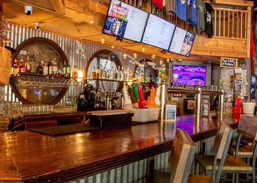 Frothy Beard Brewing Company