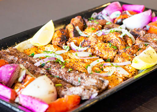 Kababchi Grill