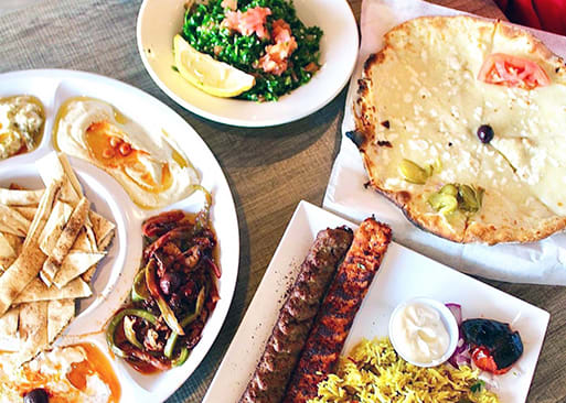Kababchi Grill