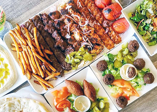 Kababchi Grill