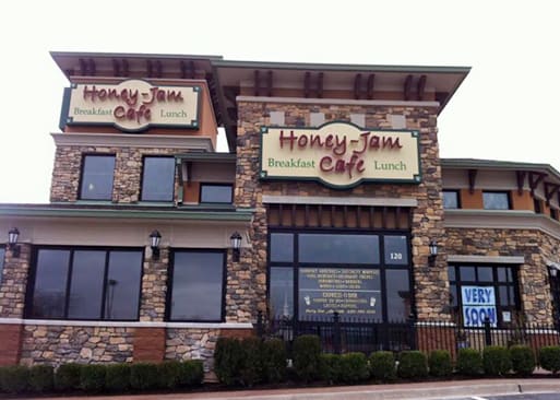 Honey-Jam Cafe - Bolingbrook