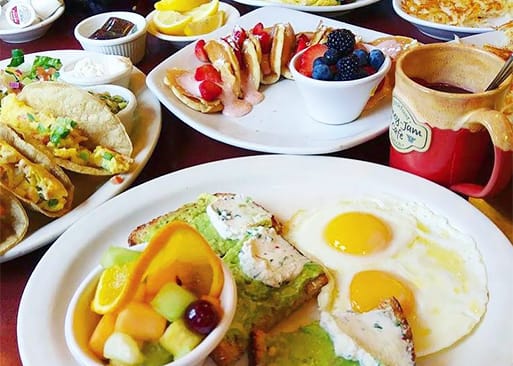 Honey-Jam Cafe - Bolingbrook