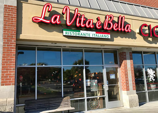 La Vita E Bella