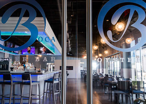 Photo 1 of 4: Boca Oyster Bar