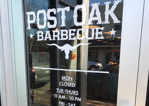 Post Oak BBQ - Denver