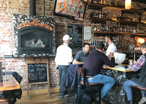 Post Oak BBQ - Denver