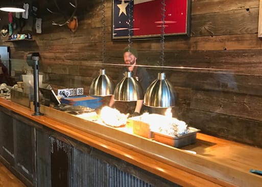 Post Oak BBQ - Denver