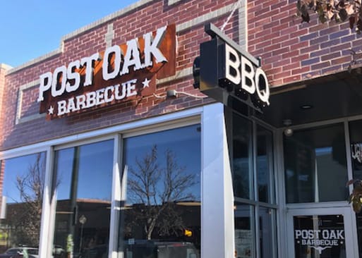 Photo 1 of 4: Post Oak BBQ - Denver