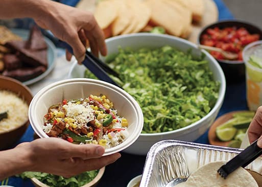 Photo 1 of 4: Qdoba Mexican Eats