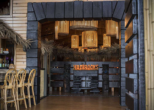 Hot Rocks