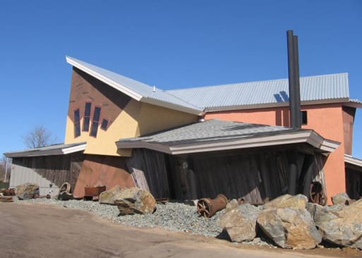 Wausau Mine Company