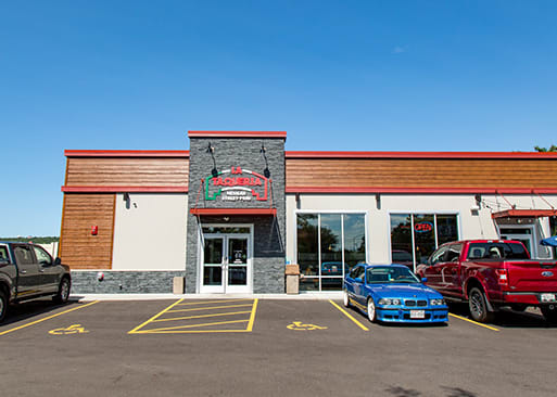 La Taqueria