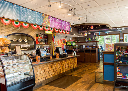 La Taqueria