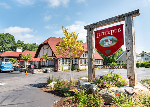 Little Pub - Old Saybrook