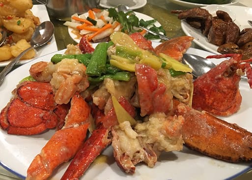 New Port Restaurant