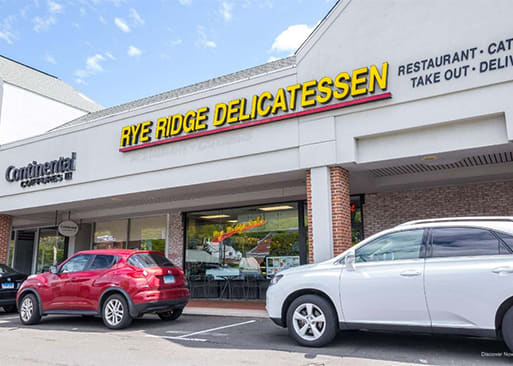 Rye Ridge Deli - Stamford
