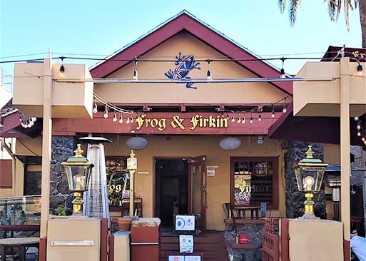 Frog & Firkin