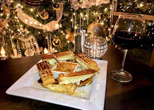 4 Sisters Wine Bar & Tapas Restaurant