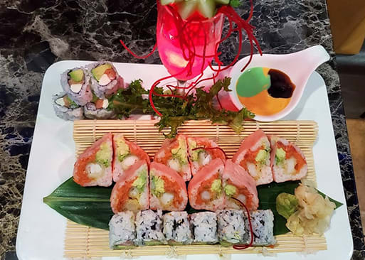 Kobe Japanese Restaurant