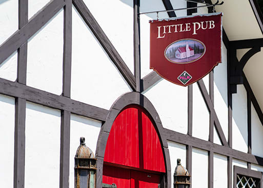 Little Pub - Wilton