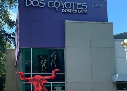 Dos Coyotes Border Cafe