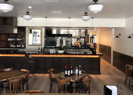 Ca' Dario Ristorante - Montecito