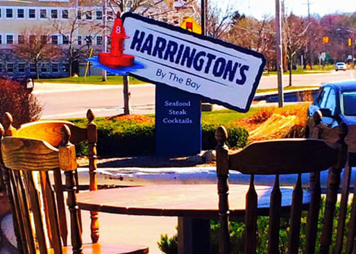 Harrington's By The Bay