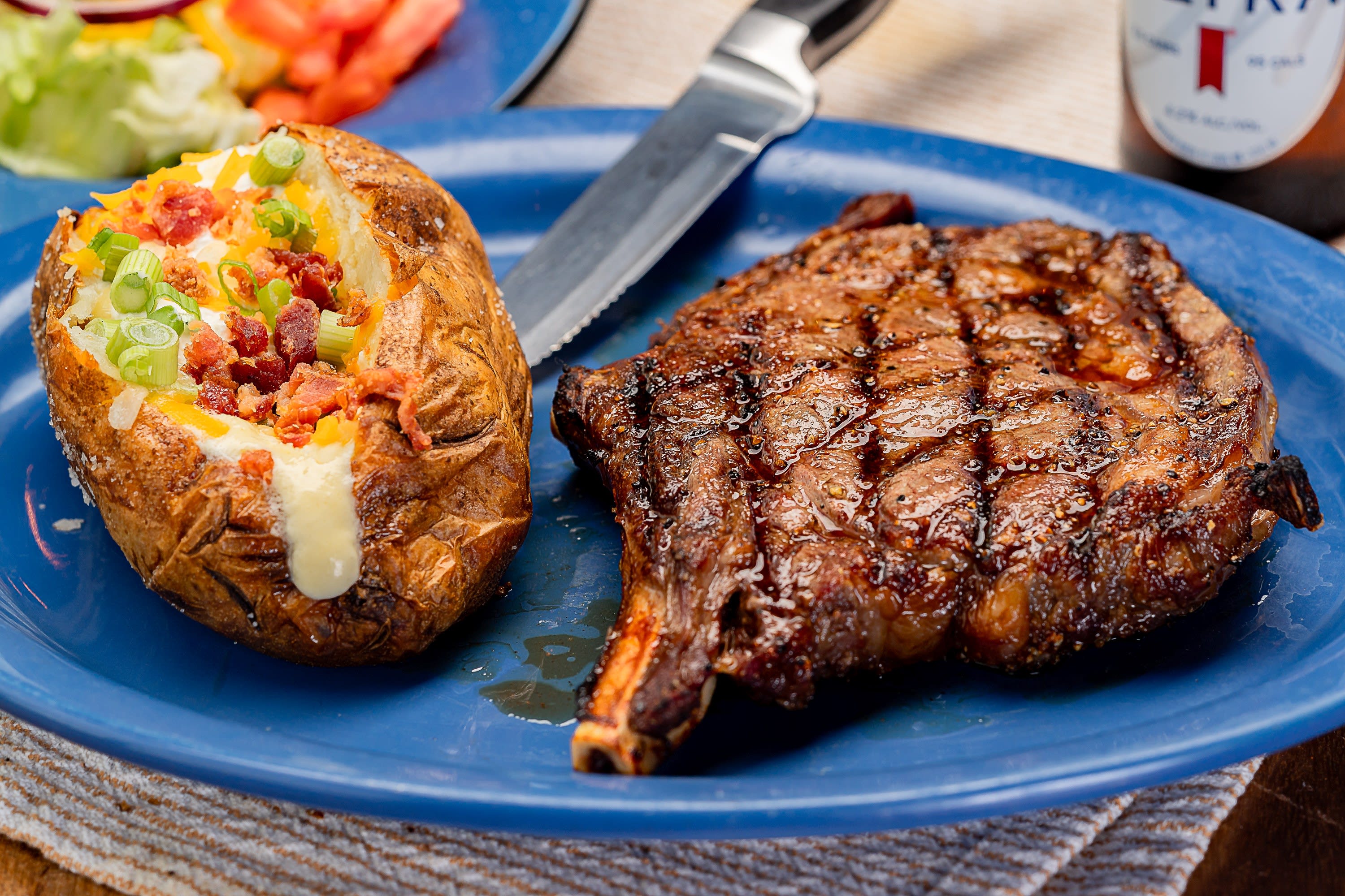Hoffbrau Steak & Grill House - Amarillo