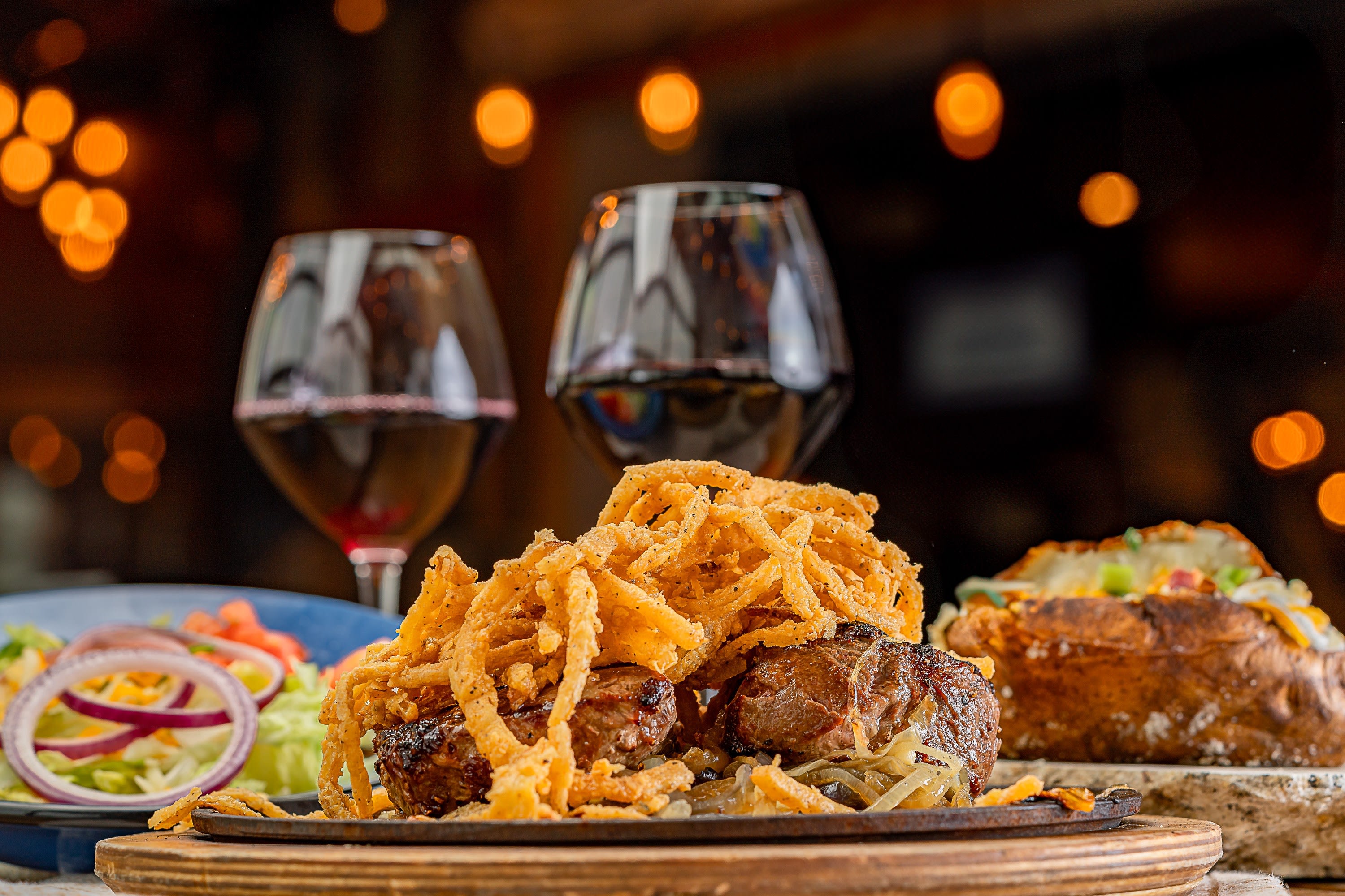 Photo 1 of 4: Hoffbrau Steak & Grill House - Amarillo