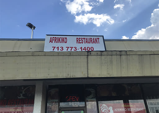 Afrikiko