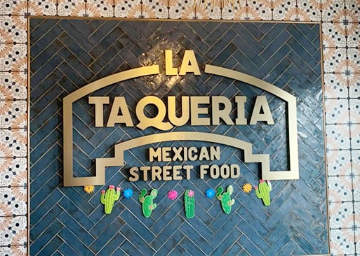 La Taqueria - Wisconsin Rapids