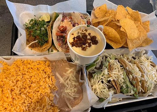 La Taqueria - Wisconsin Rapids