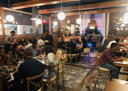 Baires Grill - Brickell