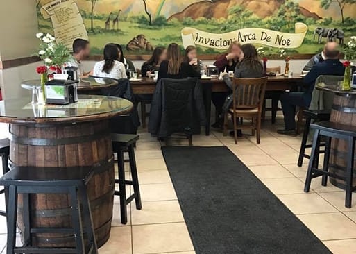 Photo 1 of 4: Three Brothers Grill & Pottstown
