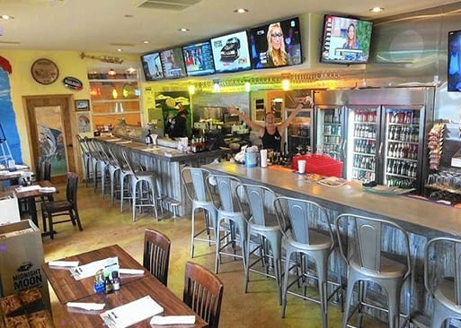 Papa's Raw Bar