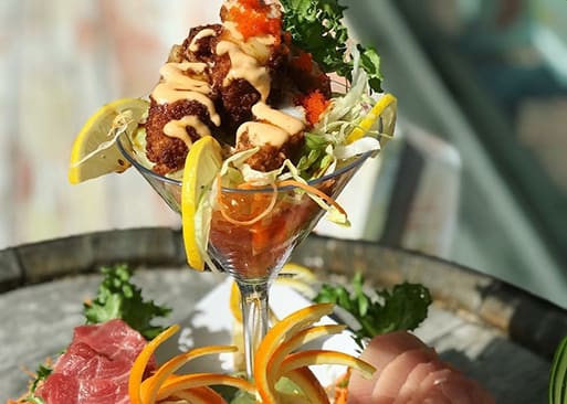 Papa's Raw Bar