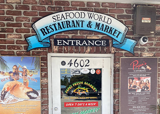 Photo 1 of 3: Papa's Fresh Market