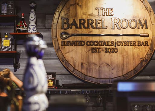 Photo 1 of 4: The Barrel Room