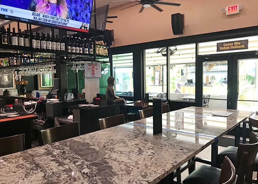 Soho Steak & Seafood - North