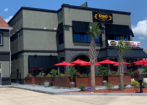 Photo 1 of 4: Soho Steak & Seafood - North